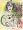1963 Chagall Lithograph The Clown with Flowers