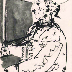 Pablo Picasso Toros y Toreros 2 dated 13/7/59