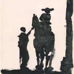 Picasso Toros y Toreros 5 dated 5/7/59