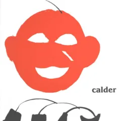 Calder Original Lithograph, DM23221, Derriere le Miroir 1976