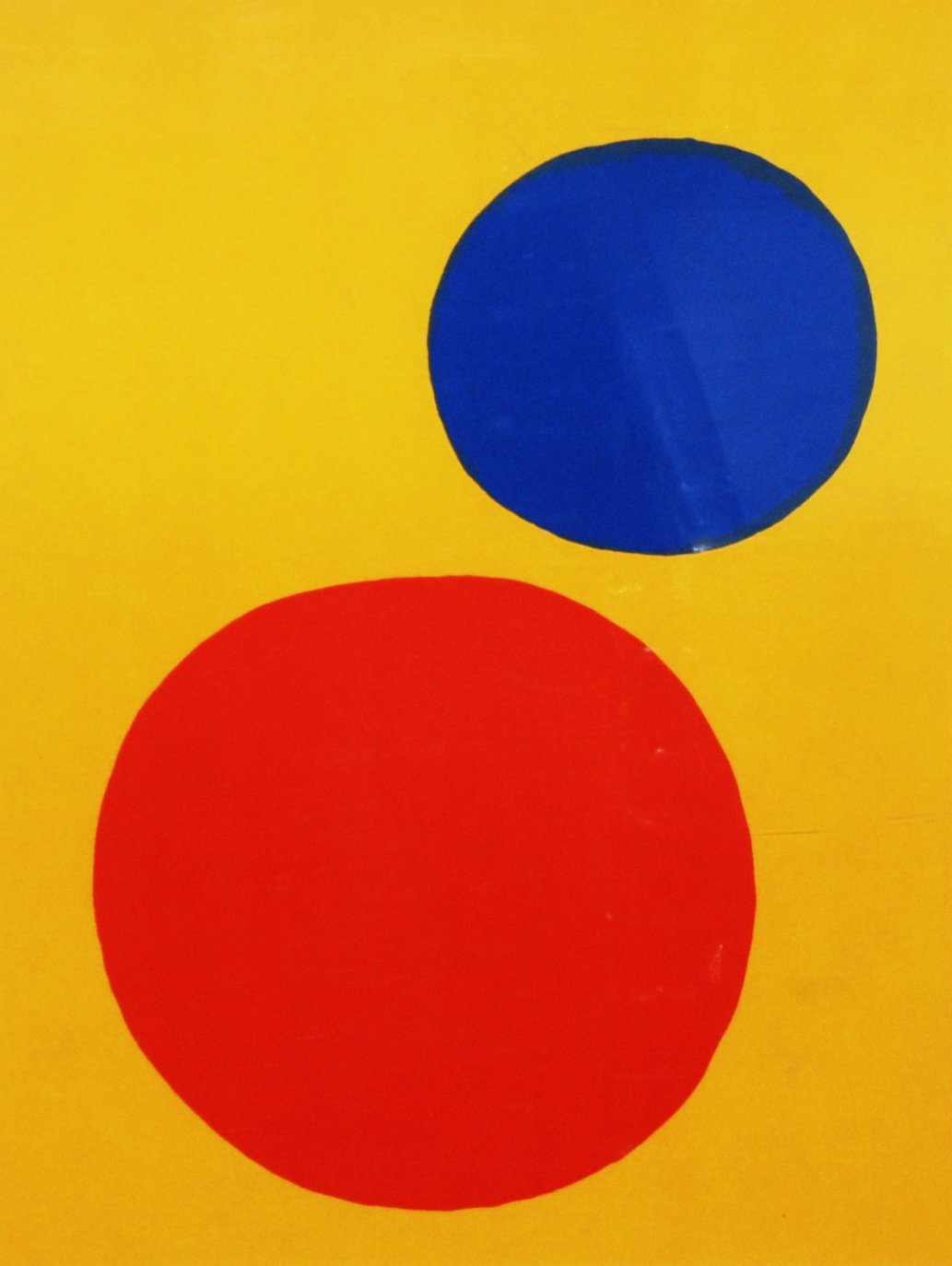 Calder, Original Lithograph, DM45201, Derriere le Miroir 1973