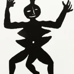 Calder, Original Lithograph, DM07212, Derriere le Miroir 1975