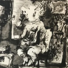 Picasso Toros Y Toreros dated 27/7/59