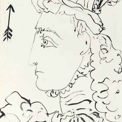 picasso toros y toreros 1962