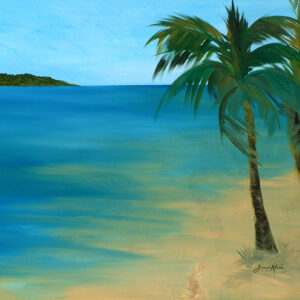Key west, Giclee Limited Edition signed and numbered