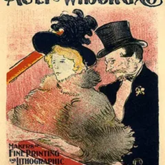 Lautrec Henri de Toulouse, "Au Concert"