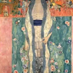 Klimt, Portrait of Adele 2, Giclee Limited Edition