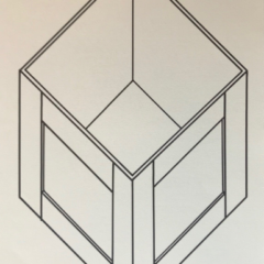 Patrick Raynaud Lithograph N14-3, 1988