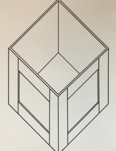 Patrick Raynaud Lithograph N14-3, 1988