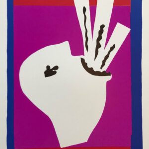 Henri Matisse The swords swallowed 1984