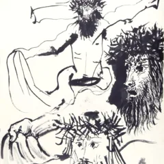 Picasso toros y toreros bullfights