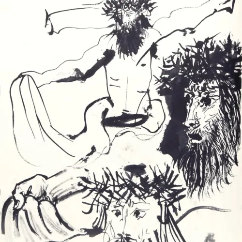 Picasso toros y toreros bullfights