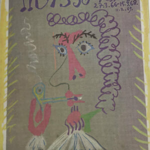 Book Pablo Picasso Dessins 1966 -1968