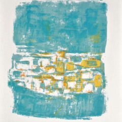 Orlando Pelayo Original Lithograph 3 Mourlot Freres 1962