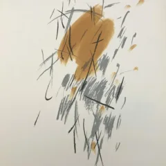 Jean Bazaine Lithograph DM07197 Derriere le Miroir 1972
