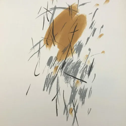 Jean Bazaine Lithograph DM07197 Derriere le Miroir 1972