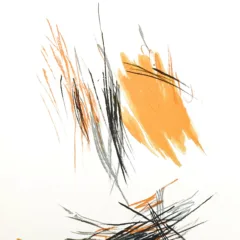 Jean Bazaine Lithograph DM01197, Derriere le Miroir 1972