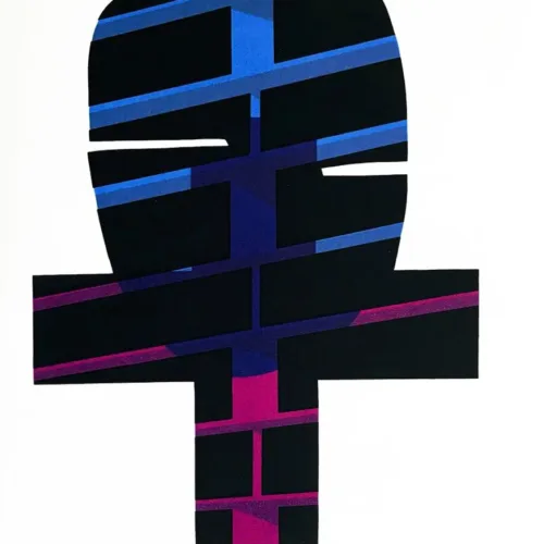 1978-ronald-king-screen-print-in-four-colors-persoun