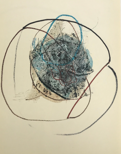 Francois Fiedler, Original Lithograph, DM05211