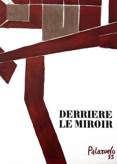 Book Derriere le morior 73- palazuelo