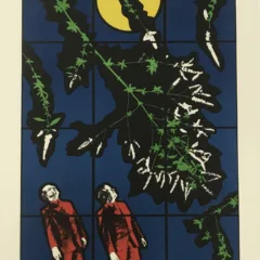 Georges & Gilbert Original Lithograph N4-2