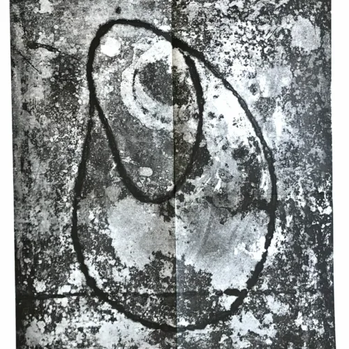 1967 Francois Fiedler Lithograph DM10167d