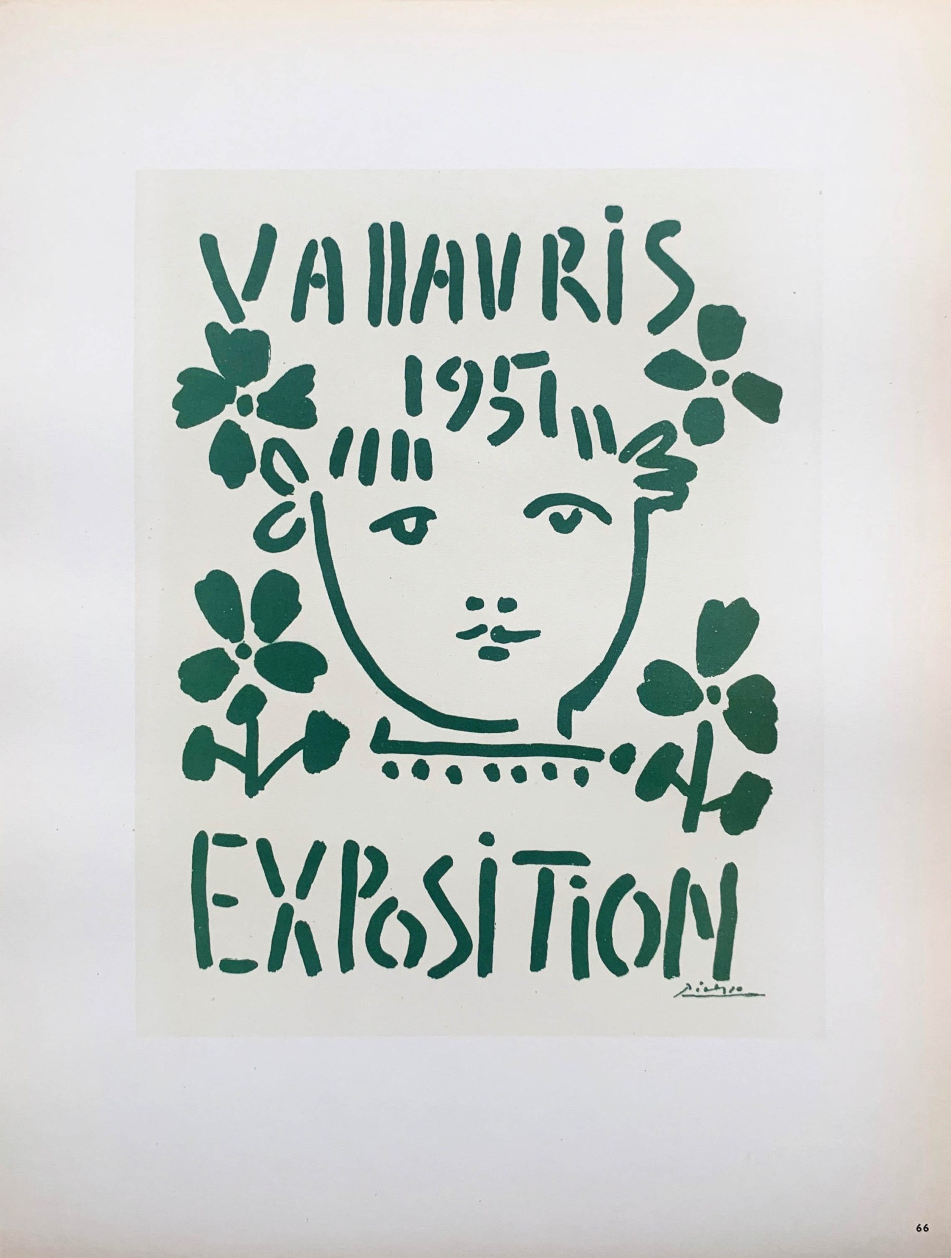picasso-lithograph-66-expo-vallaris-1951-art-in-posters
