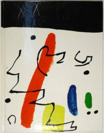 XXe Siecle 46 Panorama 76 Lithographs Miro & Matta 1976