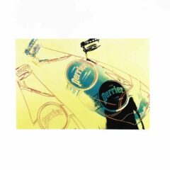 Andy Warhol Perrier 12 Pop art print 1999
