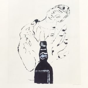 1999 Andy Warhol print Pop Art Grand Passion 2