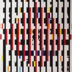Yaacov Agam Original Serigraph XX siecle 1971