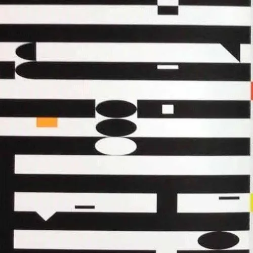 Yaacov Agam Original Serigraph 3, XX siecle 1971