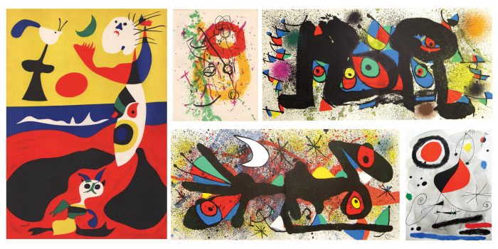 Joan Miro