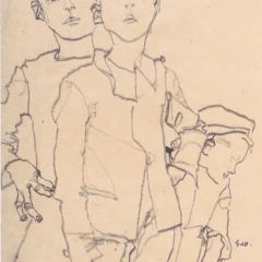 group of three boys