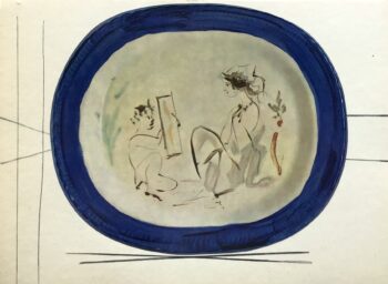 1950 Pablo Picasso Ceramics by Picasso 10