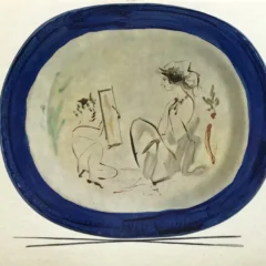 1950 Pablo Picasso Ceramics by Picasso 10