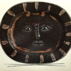 1950 Pablo Picasso Ceramics by Picasso 11