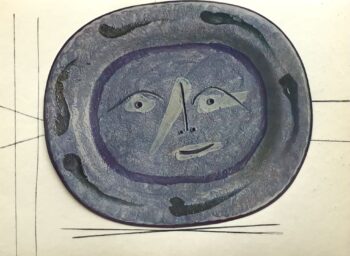 1950 Pablo Picasso Ceramics by Picasso 12