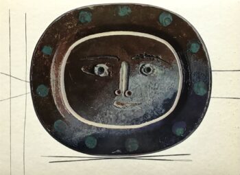 1950 Pablo Picasso Ceramics by Picasso 13