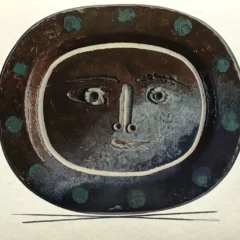 1950 Pablo Picasso Ceramics by Picasso 13