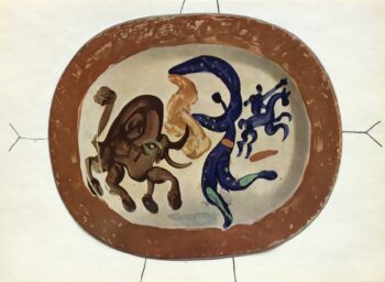 1950 Pablo Picasso Ceramics by Picasso 14