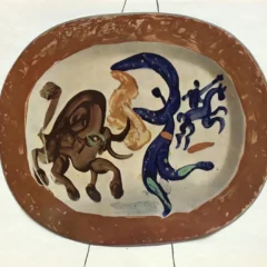 1950 Pablo Picasso Ceramics by Picasso 14