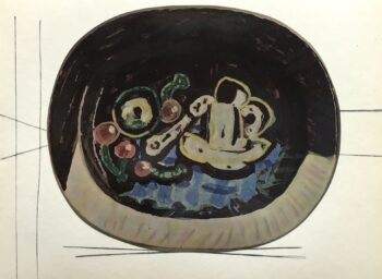 1950 Pablo Picasso Ceramics by Picasso 4