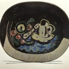 1950 Pablo Picasso Ceramics by Picasso 4