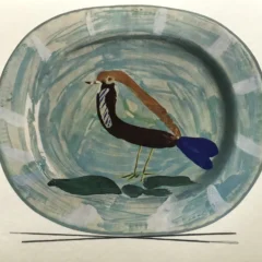 1950 Pablo Picasso Ceramics by Picasso 6