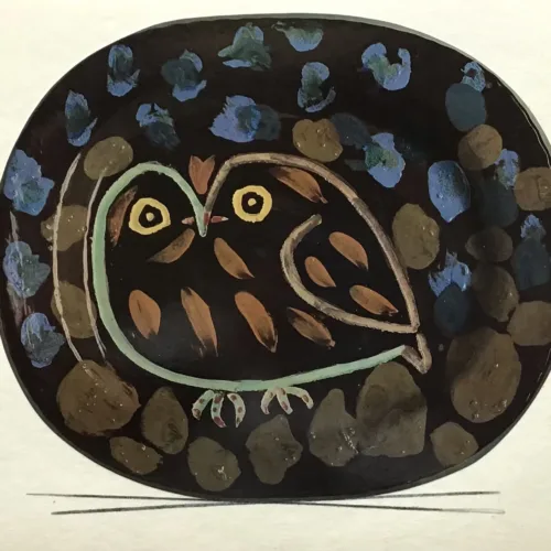 1950 Pablo Picasso Ceramics by Picasso 7