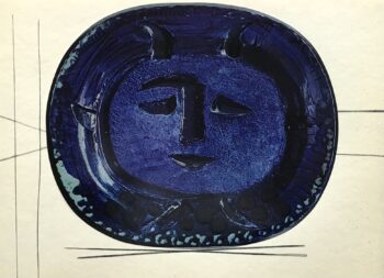 1950 Pablo Picasso Ceramics by Picasso 8