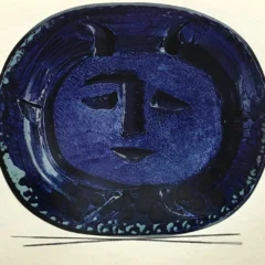1950 Pablo Picasso Ceramics by Picasso 8