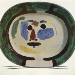 1950 Pablo Picasso Ceramics by Picasso 9