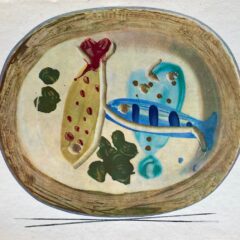 1950 Pablo Picasso Ceramics by Picasso 12